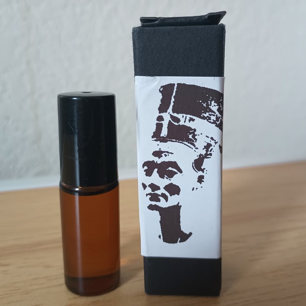 Cleopatra - Kemetic Perfume/Ritual Oil