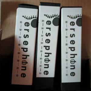 Persephone Perfume/Ritual Oil