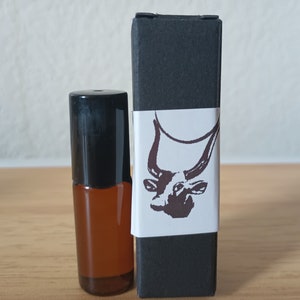 Hathor - Kemetic Perfume/Ritual Oil