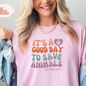 Vet Coffee Shirt Vet Student Vet Tech Gift Vet Graduation Gift Vet Tech Week Future Vet Tech Vet Gifts Best Selling Shirts Popular Right Now