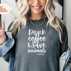 Vet Coffee Shirt Vet Student Vet Tech Vet Tech Week Vet Tech Gift Vet Graduation Gift Future Vet Tech Vet Gifts Best Selling Shirts Vet Med