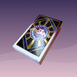 The Arcana Tarot Deck