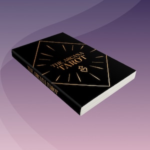 The Arcana Tarot - Companion Guidebook (PHYSICAL)