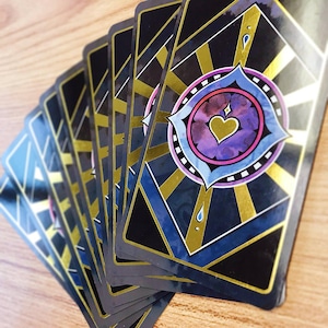 Das Arcana Tarot Deck