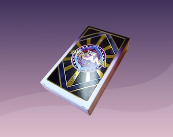 The Arcana Tarot Deck