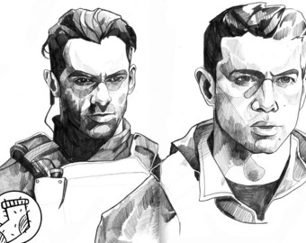 Ghost Casual 2 - Etsy