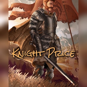 Sir John Price fanart Print