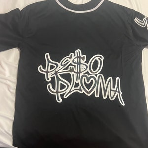 Peso Pluma Baseball Jersey