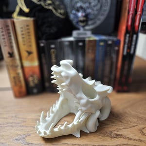 Dragon Skull Dice Tower