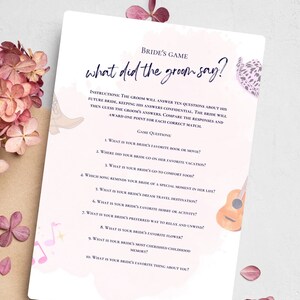 Printable bridal shower games, printable bachelorette game bundle , bachelorette party games,bridal party games instant download
