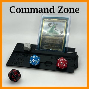 MetaMorph Slim Lock Command Zone, MetaMorph Deck Box Mod