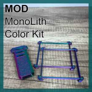 MetaMorph Color Kit GEARXYZ Deck Box
