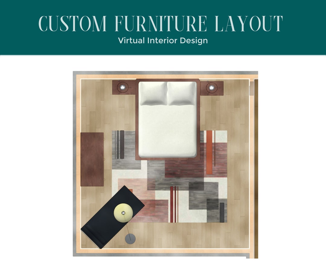 Online Interior Design, Custom Interior Design Services, E-design ...