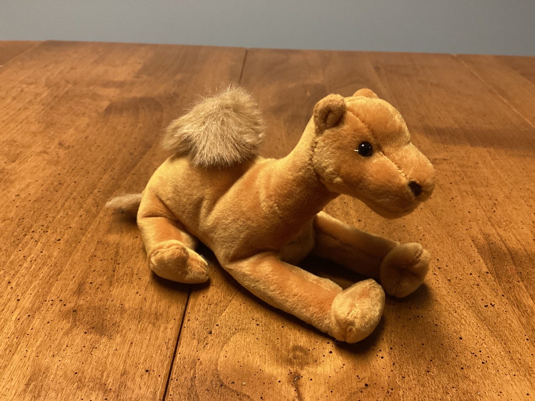 Ty Beanie Baby Humphrey the Camel Etsy