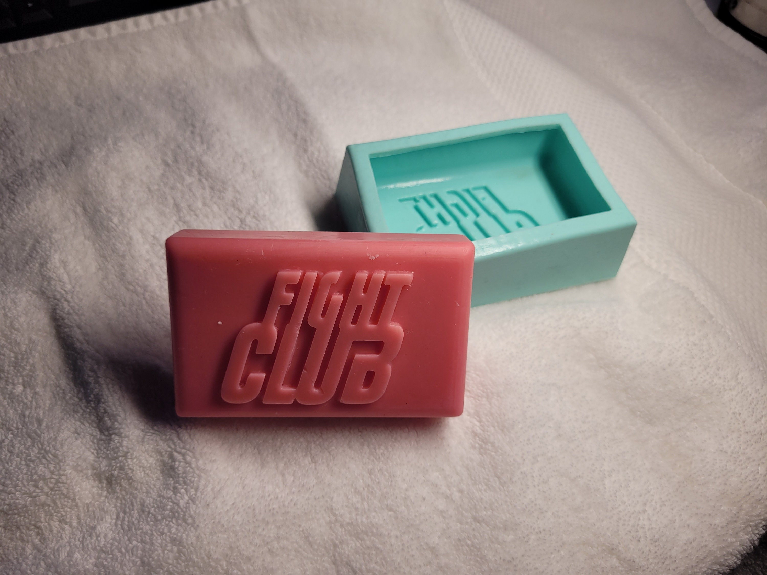 Fight club soap - Etsy 日本