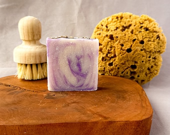 Organic Lavender Yoni soap, yoni wash and care, handmade feminine soap, natural soap, feminine wash, yoni soap bar, organic yoni bar soap