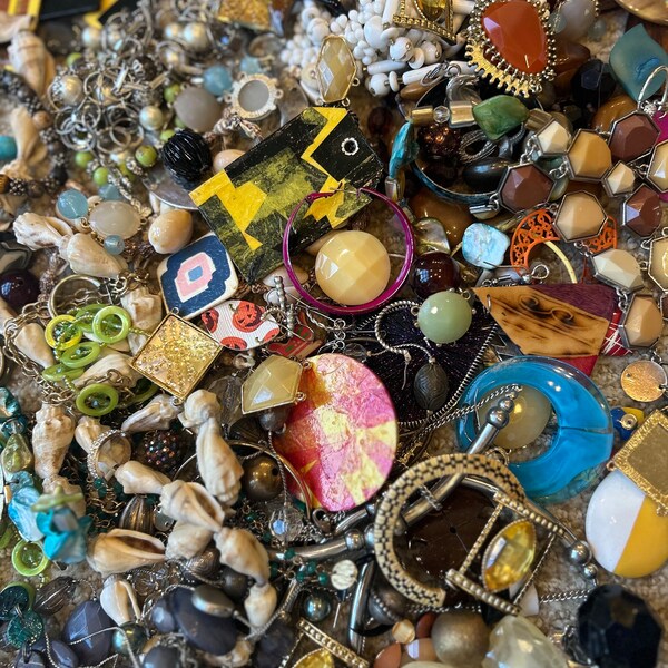 Bulk Costume Jewelry Etsy