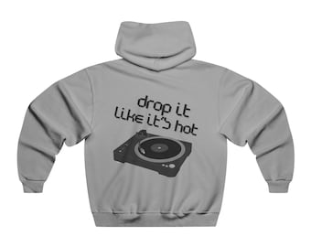 EDM Beat Drop Hoodie Sweatshirt