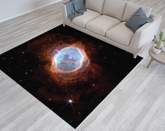 Galaxy Rug, Space Rug, Sky Rug, Landscape Rug, Cosmic Rug, Modern Rug, Astronaut Rug, Starry Rug, Universe Rug, Night Sky Rug, Trendy Rug,