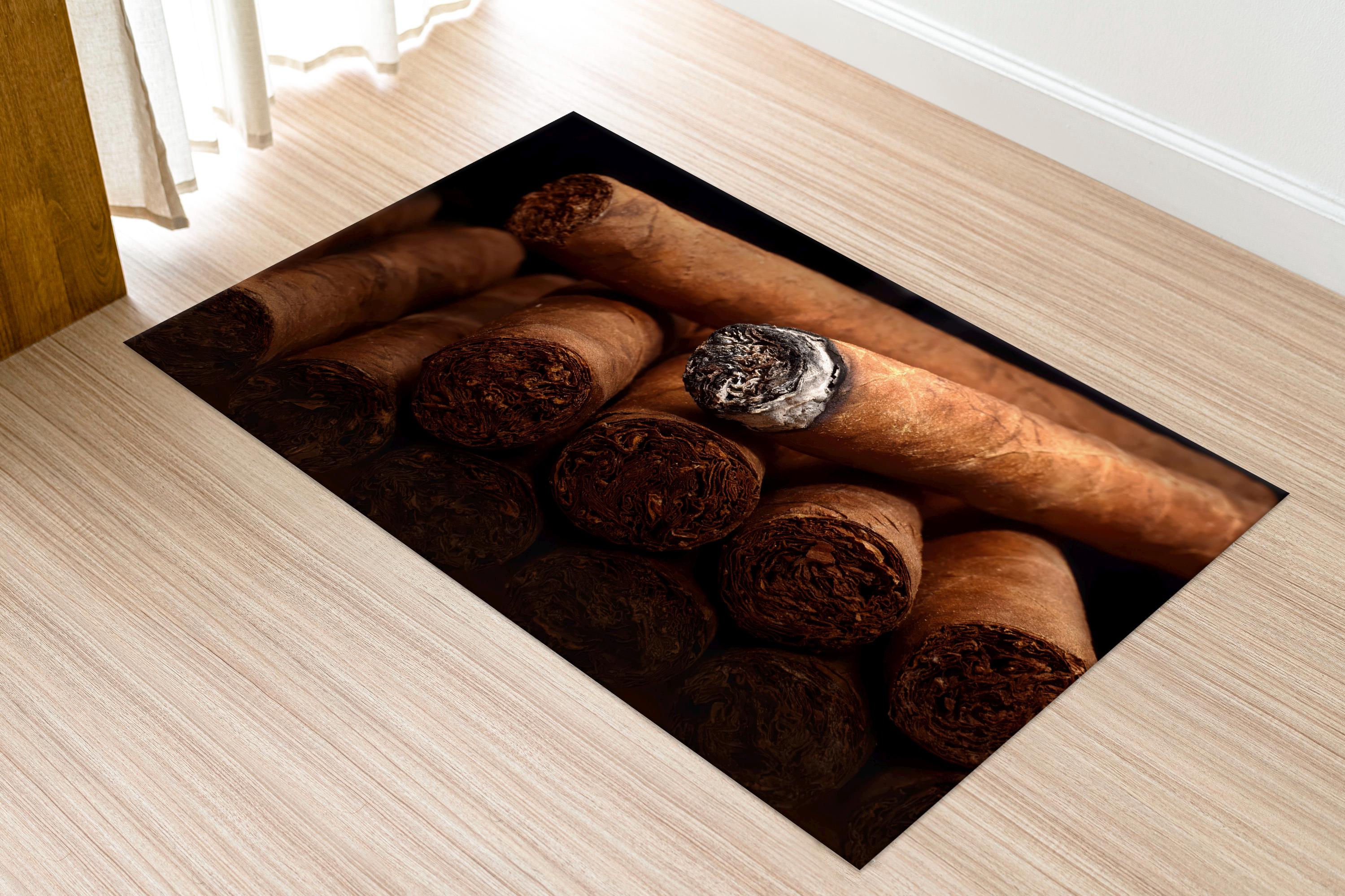 tobacco rug Tobacco Rugs