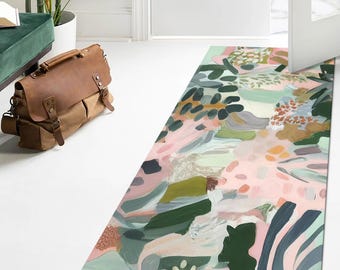 Decorative Rug, Gift Rug, Printed Rug, Abstract Rug, Modern Rug, Custom Rug, Washable Rug, Non Slip Rug, Artistic Rug, Pattern Rug,