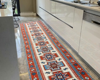 Alfombra anatolia, alfombra colorida, alfombra decorativa, alfombra de pasillo, alfombra de regalo, alfombra azteca, alfombras navajo, alfombras de estilo turco, alfombra personalizada, alfombra para escaleras,