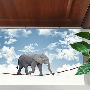 Elephant Rugs,Surreal Rugs,Animal Rugs,Home Decor Rug,Pattern Rug,Personalized Rug,Soft Rug,Salon Decor Rug,Printable Wall Art,Bridesmaid Gift,Kitchen Decor Art,Wall Decoration,Large Canvas,