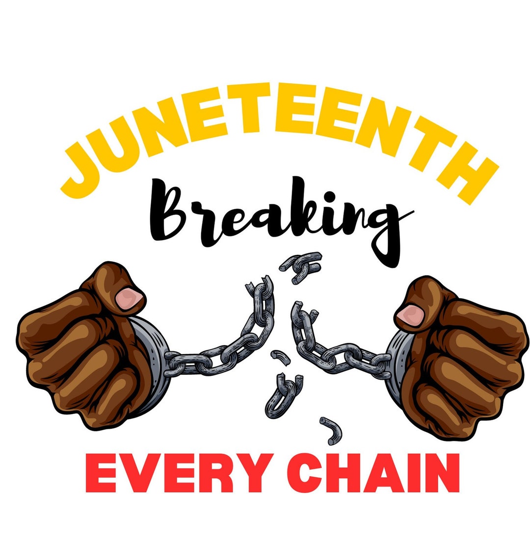 Breaking Every Chain SVG Etsy