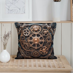 Industrial throw pillows cheap