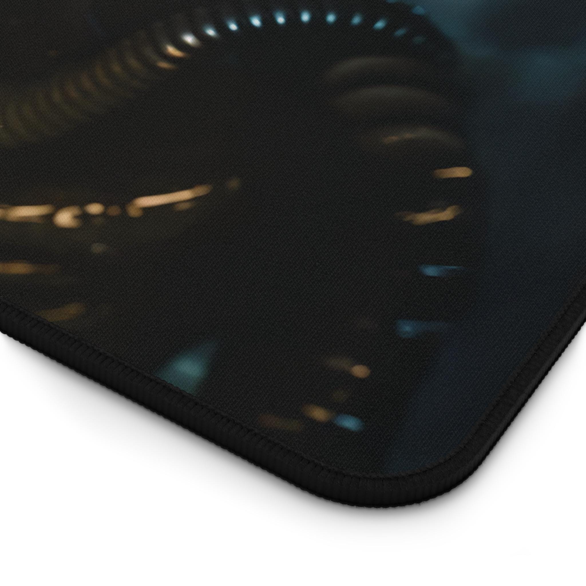 Alien Xenomorph Desk Mat, Sci-fi Gaming Mousepad - Etsy