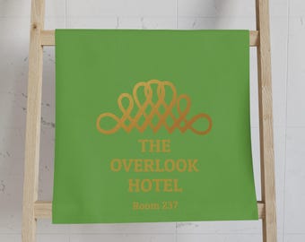 Overlook Hotel Hand Towel, Room 237 Bathroom Accessory