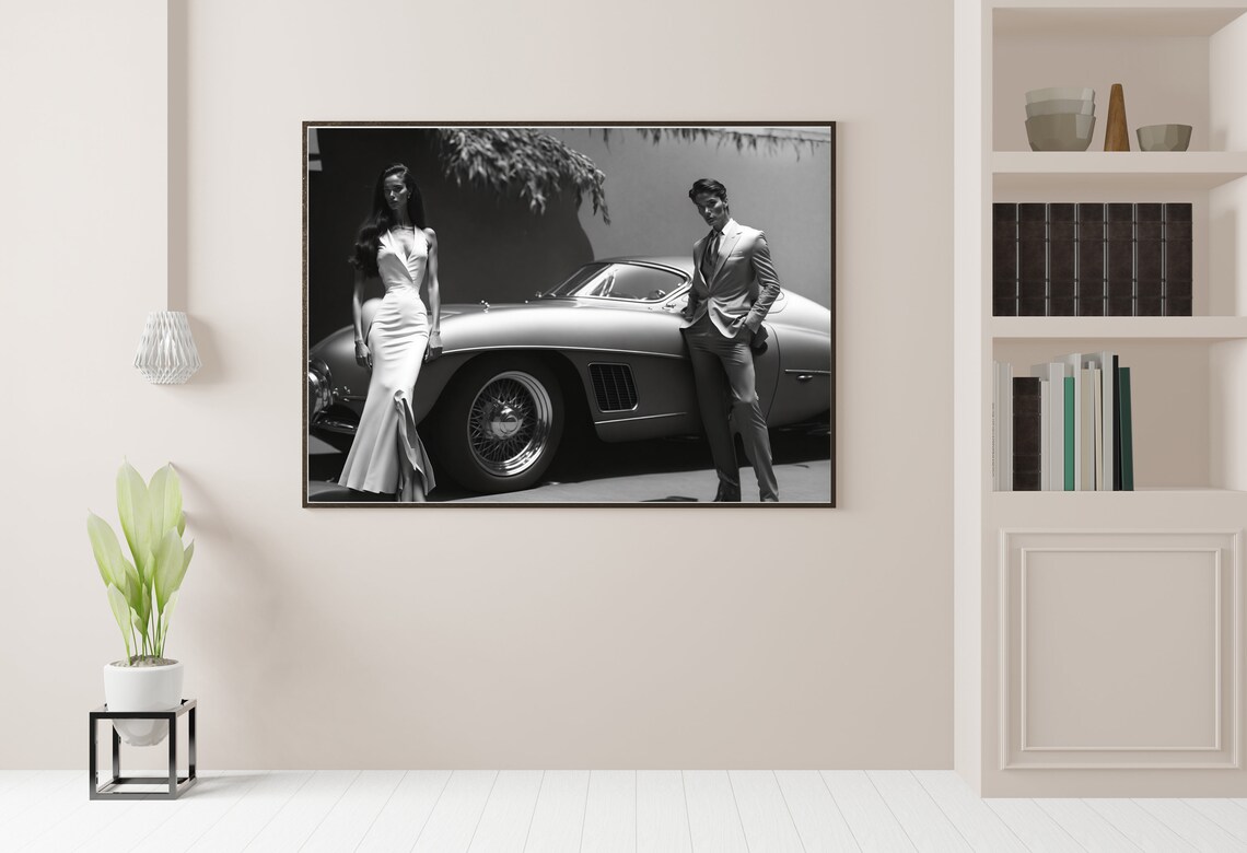 PRINTABLE Vintage Race Car Art Instant Digital Download Etsy PRINTABLE Vintage Race Car Art Instant Digital Download Etsy