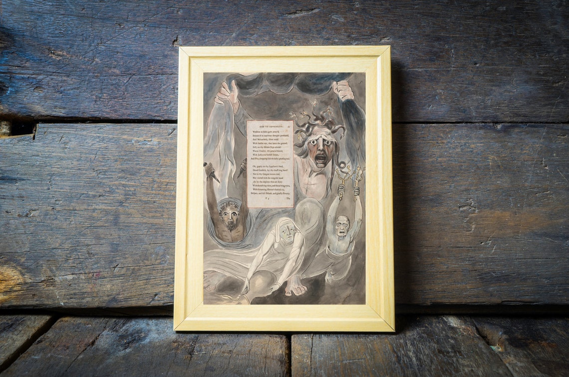 PRINTABLE Vintage Witch Posters 6 Print Bundle Instant Etsy