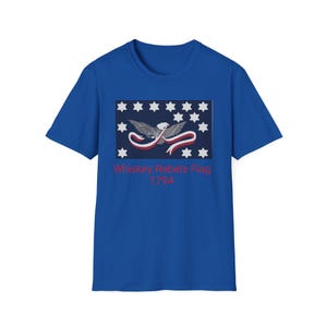 Whiskey Rebellion Flag 1794