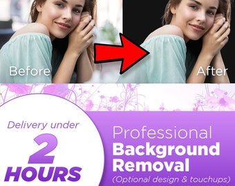 Background Removal FAST Image Removal, Image Editing Service, Remove Background and Objects, Background Edit Image Cutting Photoshop Service