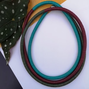 Long Necklace