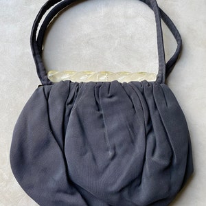 Lucite Bar Purse