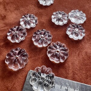 8 Vintage Chandelier Rosettes