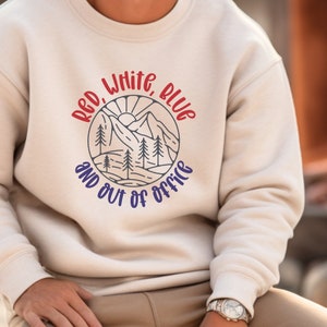 Camping Sweatshirt Outdoor Sweatshirt Campfire Sweatshirt Outdoor Hiking Pullover Camping Mode Sweatshirt Camper Mom Adventure Sweatshirt