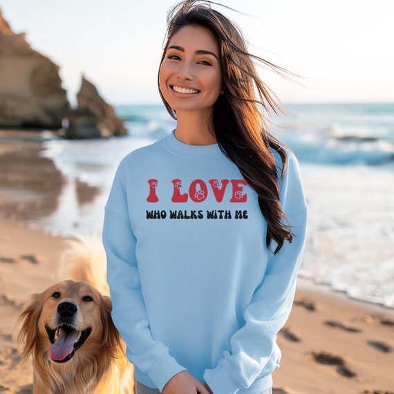 I love mom dog sweater discount