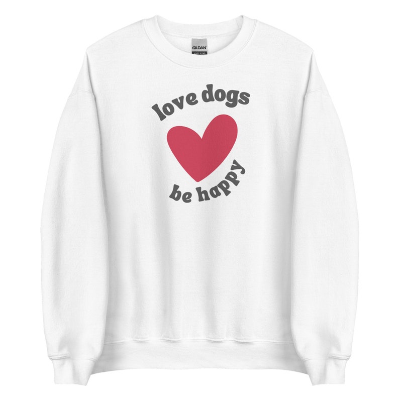 Dog Mama Sweatshirt Dog Sweatshirt Dog Mom Sweatshirt Dog Lover Shirt