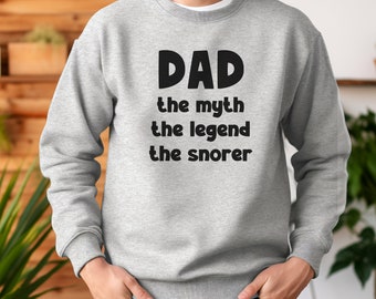 Papa-Sweatshirt, lustiges Papa-Sweatshirt, Ehemann-Geschenk für Papa, Papa-Pullover, lustiges Spruch-Sweatshirt, Erwachsenen-Sweatshirt, sarkastisches Vatertagsgeschenk