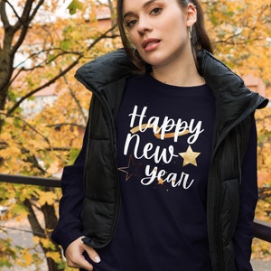 New Year Shirt, Holiday Season Shirt, Merry Christmas T-shirt, Family Christmas Shirt,