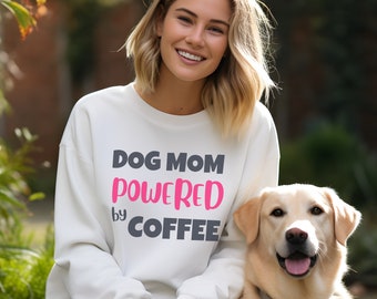 Dog Mom Sweatshirt Dog Mama Sweatshirt Trendy Dog Mom Crewneck Funny Dog Sayings Fur Mama Dog Lover Trendy Dog Sweatshirt Cute Dog Sweater