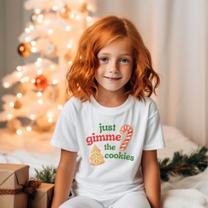 Christmas Shirt Christmas T-shirt Holiday Kids Cute Christmas Shirt Santa’s Favorite Funny Christmas Shirt Merry Christmas Tshirt Xmas Tee