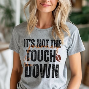 Football T-shirt Game Day Shirt Football Lover Shirt Football Season Shirt Football Mom Shirt Football Dad Shirt Family Football Shirt Score