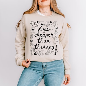 Hunde Mama Sweatshirt Hunde Mama Lustiges Hunde Sweatshirt Fell Mama Sweatshirt Lustiges Hunde Sprüche Womens Crewneck Muttertags Sweatshirt für Sie
