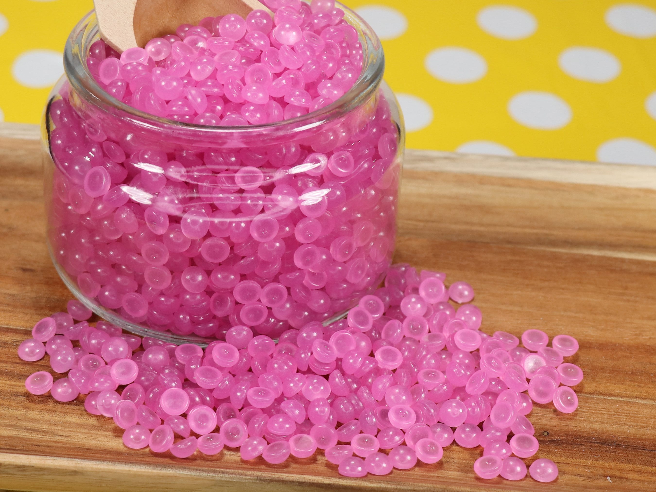 Floral gel beads deals