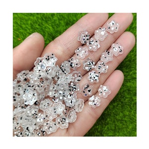 Nail Charms, Resin Nail Art, Flower Nail Art, Bow Tie Nail Art, Butterfly Wings Nail Art, Paw Nail Art, Nail Decorations, Decoden Charms