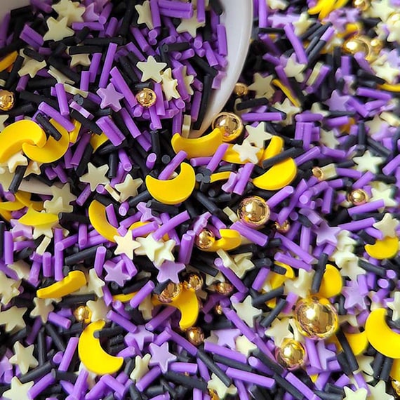 Starry Night Sprinkles Mix Starry Night Sprinkles Mix